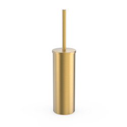 Porte-balai de sol Or Mat 24K - TRES 16133602OM 