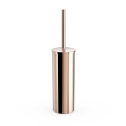 Porte-balai de sol Or Rose 24K - TRES 16133602OP 