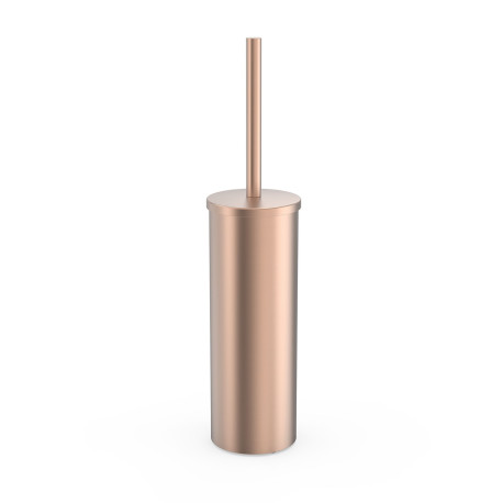 Porte-balai de sol Or Rose Mat 24K - TRES 16133602OPM 