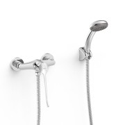 Mitigeur médical Chromé - TRES 2151671011 