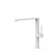 Mitigeur cuisine WHITEMAT (blanc mat) - TRES 23044002BM