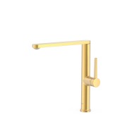 Mitigeur cuisine Or Mat 24K - TRES 23044002OM 