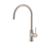 Mitigeur cuisine Acier - TRES 23044005AC 