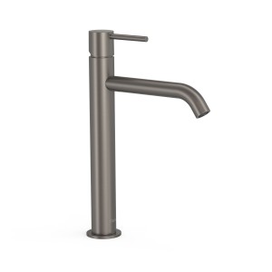 Mitigeur haut pour lavabo Graphite - TRES 26230701GR 