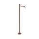 Mitigeur sur pied pour lavabo Volcanic - TRES 26285305VO