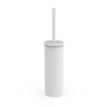 Porte-balai de sol WHITEMAT (blanc mat) - TRES 16133602BM 