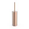 Porte-balai de sol Or Rose Mat 24K - TRES 16133602OPM 