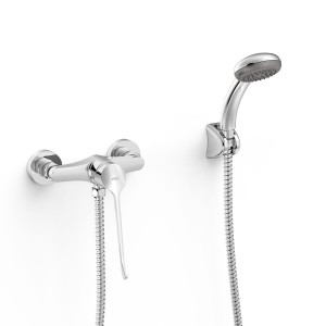 Mitigeur médical Chromé - TRES 2151671011 