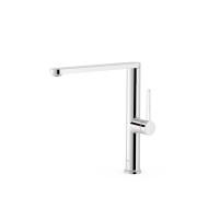 Mitigeur cuisine Chromé - TRES 23044002 