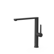 Mitigeur cuisine BLACKMAT (noir mat) - TRES 23044002NM 