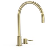 Lavabo mitigeur sur gorge Cava Doré STUDY - TRES 26110501CA