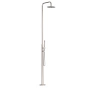 Douche pour extérieur en acier inoxydable 316 Acier - TRES 13499507