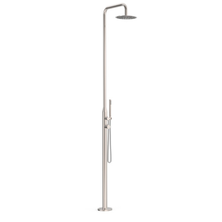 Douche pour extérieur en acier inoxydable 316 Acier - TRES 13499507