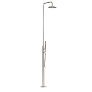 Douche pour extérieur en acier inoxydable 316 Acier - TRES 13499507