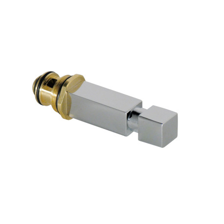 Inverseur automatique 2 sorties 180 Chrome - TRES 910618020