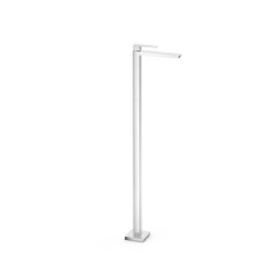 Mitigeur sur pied pour lavabo Chromé - TRES 20285301