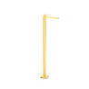 Mitigeur sur pied pour lavabo Or 24K - TRES 20285301OR
