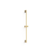 Barre coulissante pour douche Or Mat 24K - TRES 03463701OM