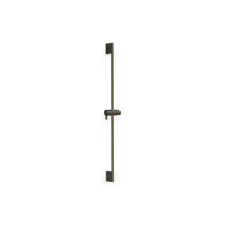 Barre coulissante pour douche Noir Bronze - TRES 03463701KMB