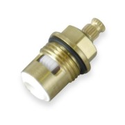 TETE CERAMIQUE 1/4 TOUR PIQUE/QUADRI DROITE - CRISTINA ONDYNA PD00181