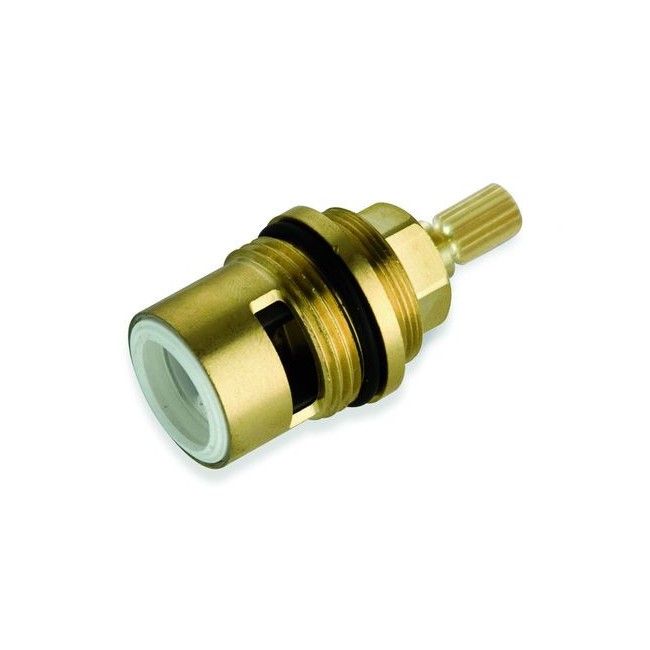 TETE CERAMIQUE 1/2 TOUR COURTE 20 DENTS - CRISTINA ONDYNA PD00189