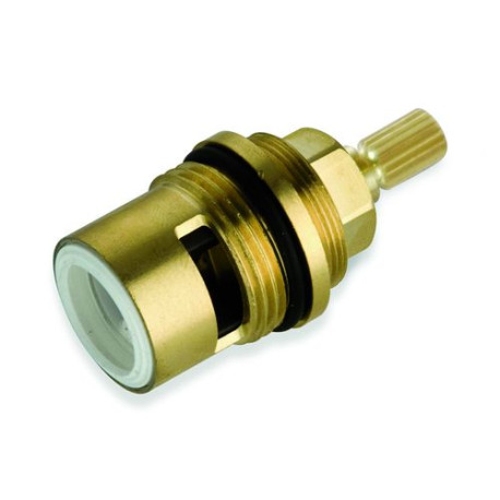 TETE CERAMIQUE 1/2 TOUR COURTE 20 DENTS - CRISTINA ONDYNA PD00189