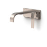 Façade mitigeur lavabo Acier - TRES 20230033AC