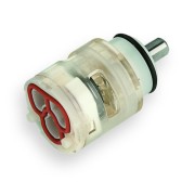 CARTOUCHE CERAMIQUE HRGS D.25 mm - CRISTINA ONDYNA PDSO025