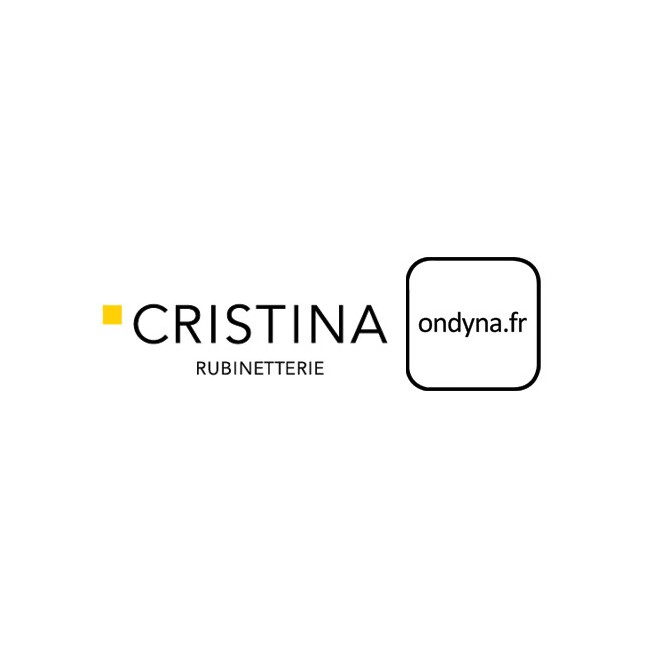 CARTOUCHE CERAMIQUE POUR SERIE MODUL - CRISTINA ONDYNA PDMD001
