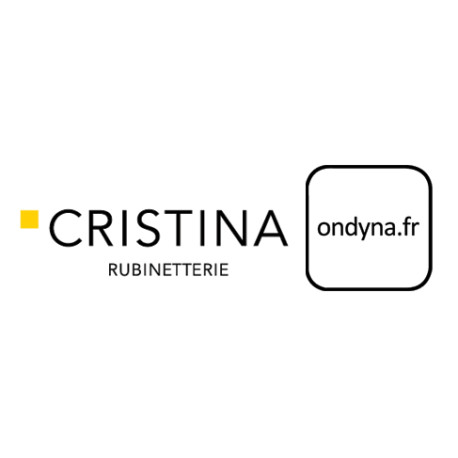 CARTOUCHE CERAMIQUE POUR SERIE MODUL - CRISTINA ONDYNA PDMD001