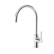 Mitigeur cuisine Chromé - TRES 23044005