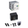Motorisation Portail Coulissant FAAC CYCLO KIT Intégral 400 kg 24V (C720) 105999144 