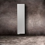 Radiateur électrique à fluide caloporteur vertical 2000W TAMARI - FINIMETAL 3634009