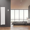 Radiateur électrique à fluide caloporteur vertical 2000W TAMARI - FINIMETAL 3634009