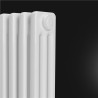 Radiateur électrique à fluide caloporteur horizontal 500W EPOK H - FINIMETAL 3630605