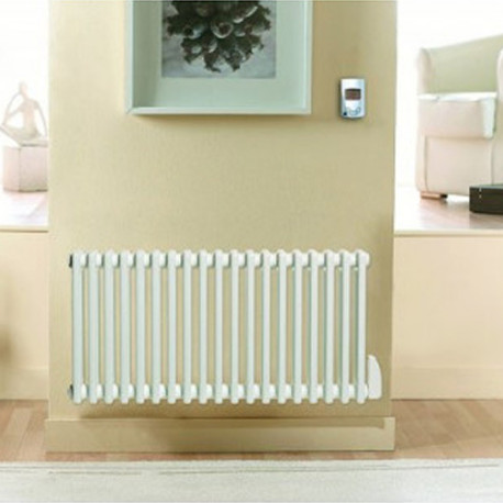 Radiateur électrique à fluide caloporteur horizontal 500W EPOK H - FINIMETAL 3630605