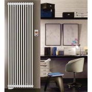 Radiateur électrique à fluide caloporteur vertical 1750W EPOK - FINIMETAL 3632017