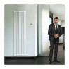 Radiateur Vertical à inertie Finimetal EPOK V - Radiateur electrique - Fluide