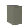 Coquette MONTERREY 300 1 porte gauche GREEN FOREST 300x540x450 mm - SALGAR 96592