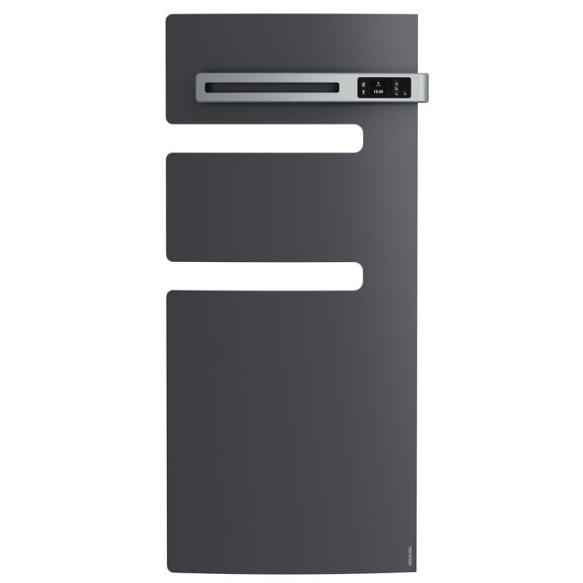 Sèche-serviettes électrique ATLANTIC 500W Mât à droite SERENIS