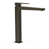 Mitigeur XXL pour lavabo Noir Bronze - TRES 20210305KMB