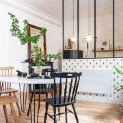 Radiateur Fonte INTUIS AXOO 750W horizontal blanc connecté NEN3072SEEC