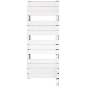 Sèche-serviettes électrique Finimetal - CHORUS BAINS Vertical 750W FLUIDE - CHO1350EG