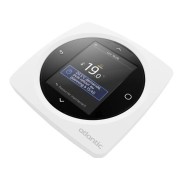 Thermostat connecté pour plancher rayonnant électrique - ATLANTIC 109521