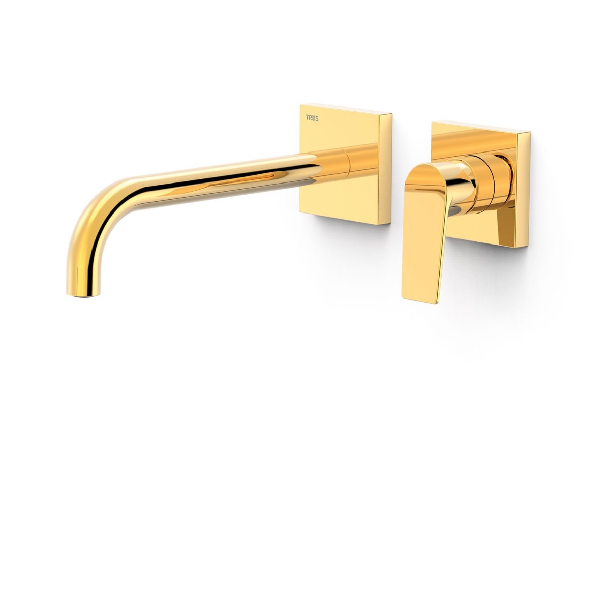 Façade mitigeur lavabo