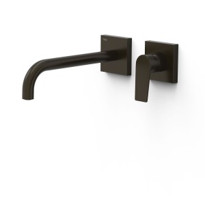 Façade mitigeur lavabo