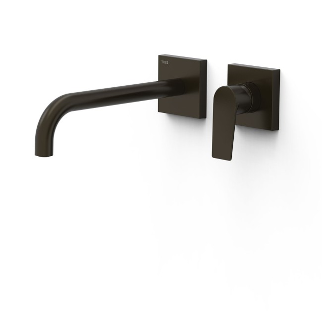 Façade mitigeur lavabo