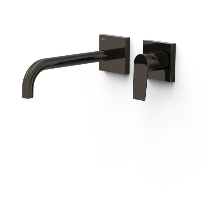 Façade mitigeur lavabo