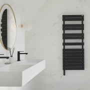 Acova Radiateur sèche-serviettes Fassane Spa avec télécommande