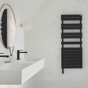 Acova Radiateur sèche-serviettes Fassane Spa avec télécommande